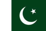 Vlag Pakistan - 100x150cm Spun-Poly